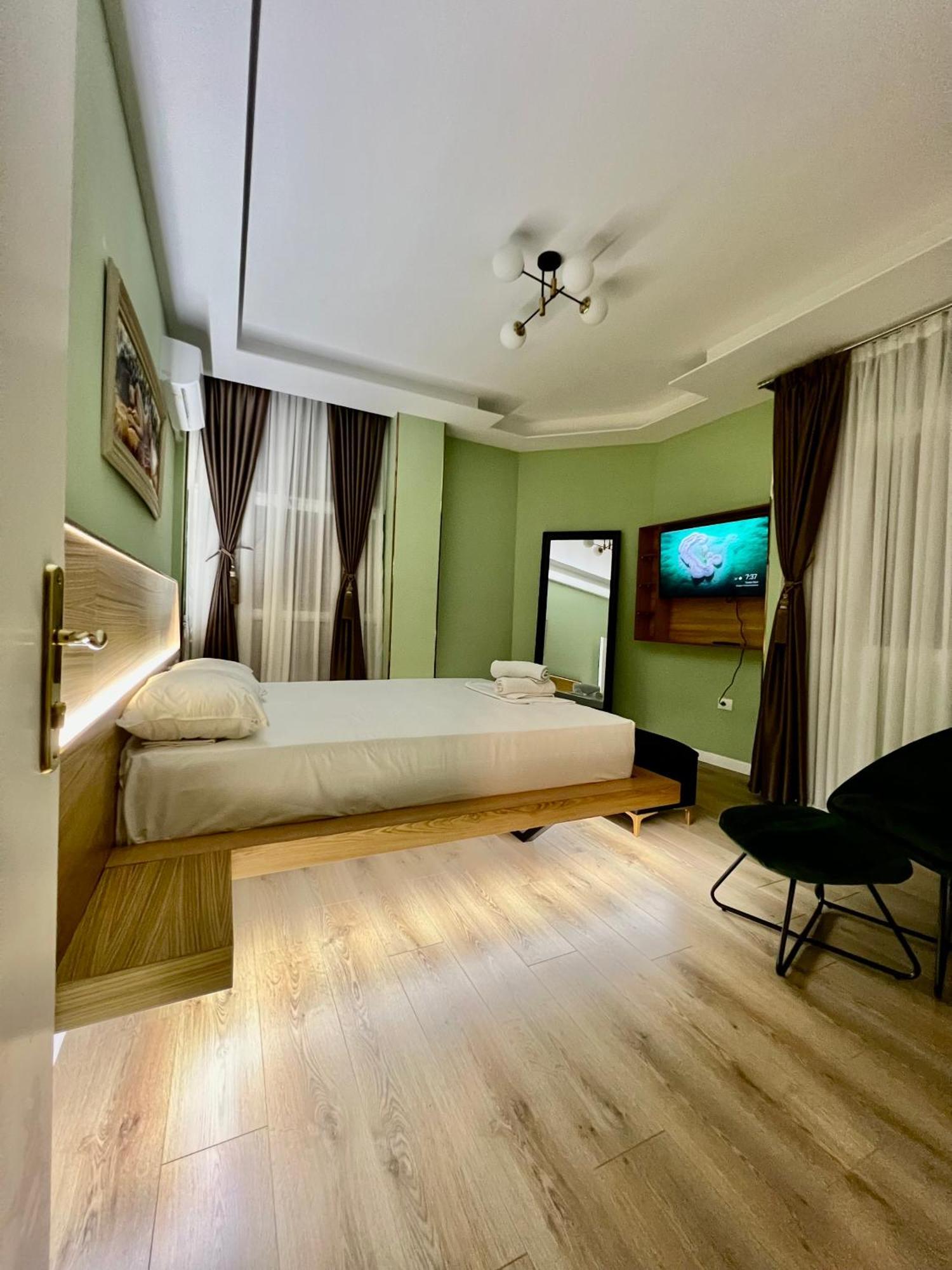 Spiranca Luxury Suites Тирана Экстерьер фото