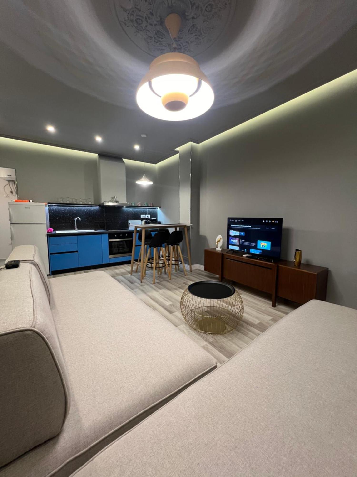 Spiranca Luxury Suites Тирана Экстерьер фото