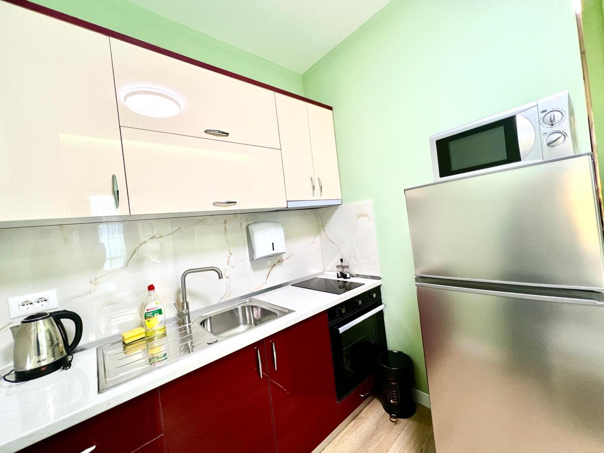 Spiranca Luxury Suites Тирана Экстерьер фото