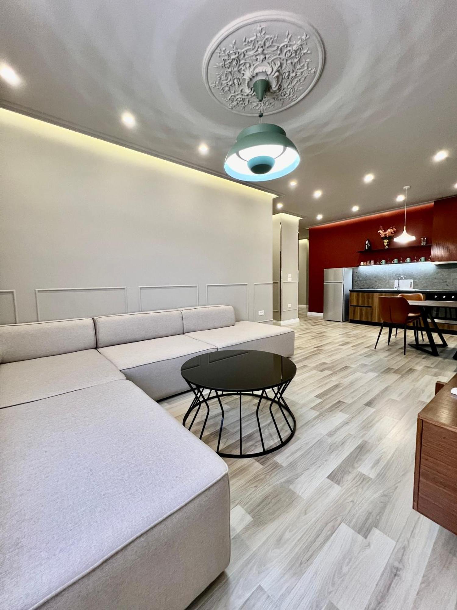 Spiranca Luxury Suites Тирана Экстерьер фото
