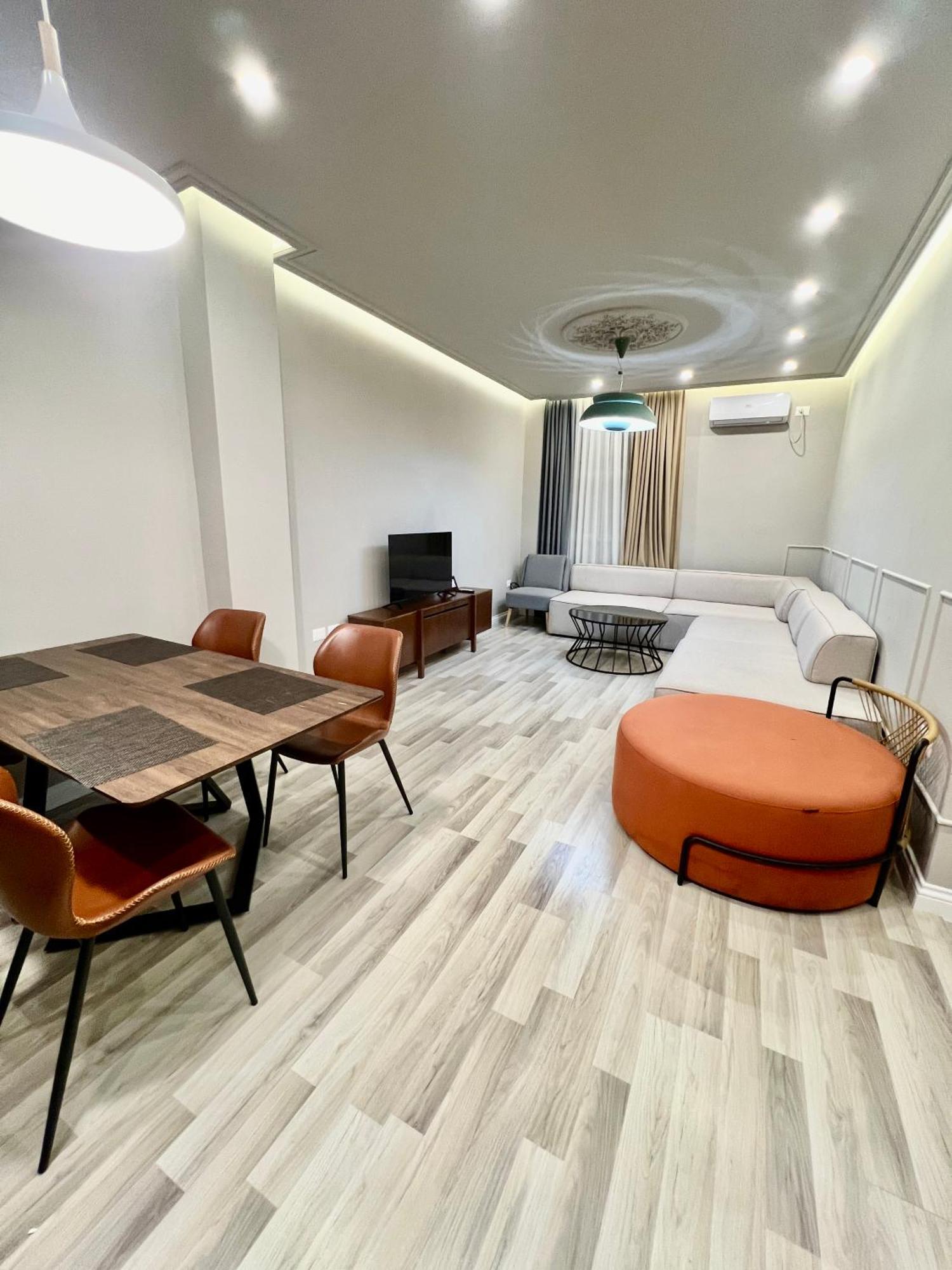 Spiranca Luxury Suites Тирана Номер фото