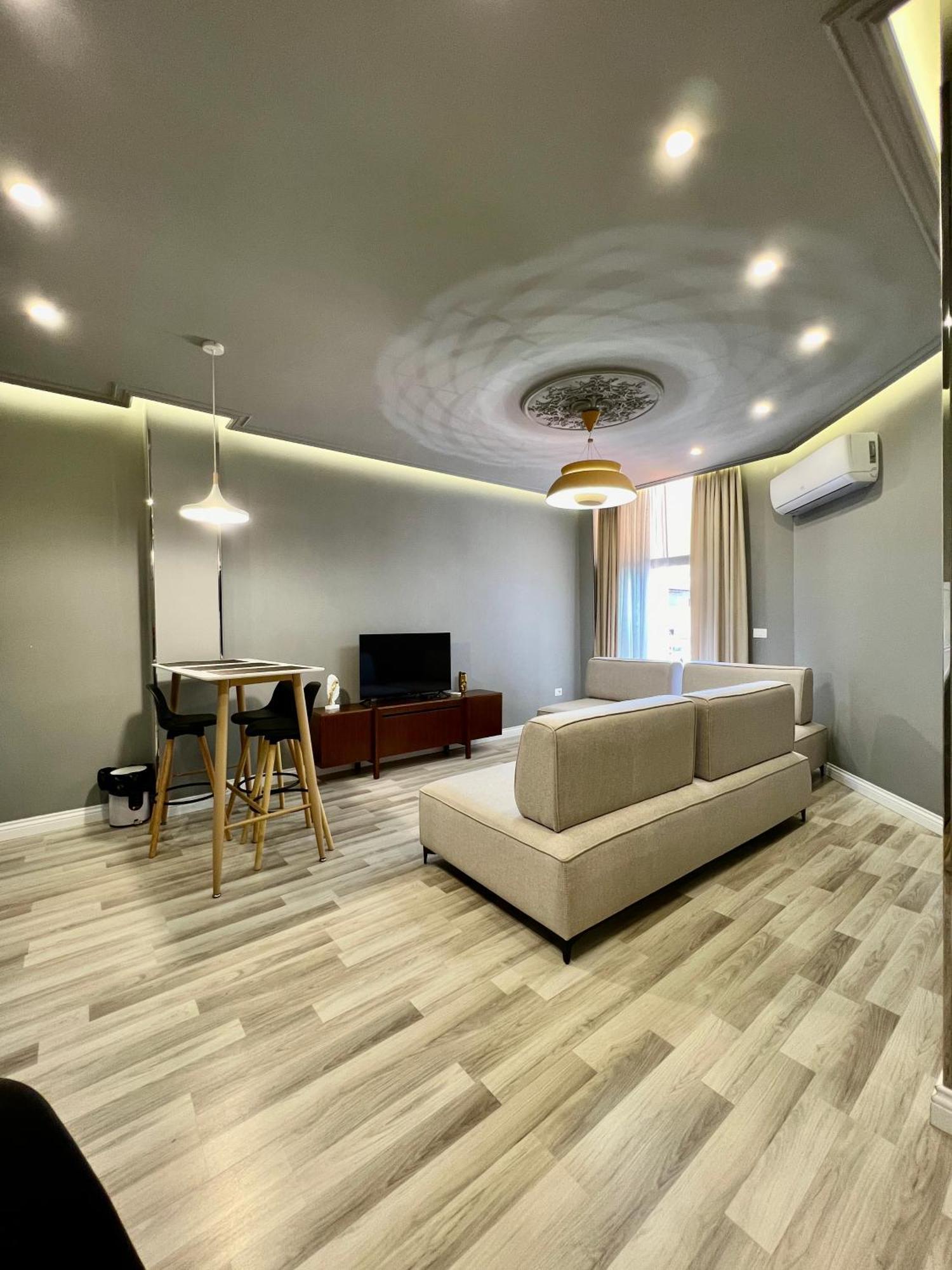 Spiranca Luxury Suites Тирана Номер фото