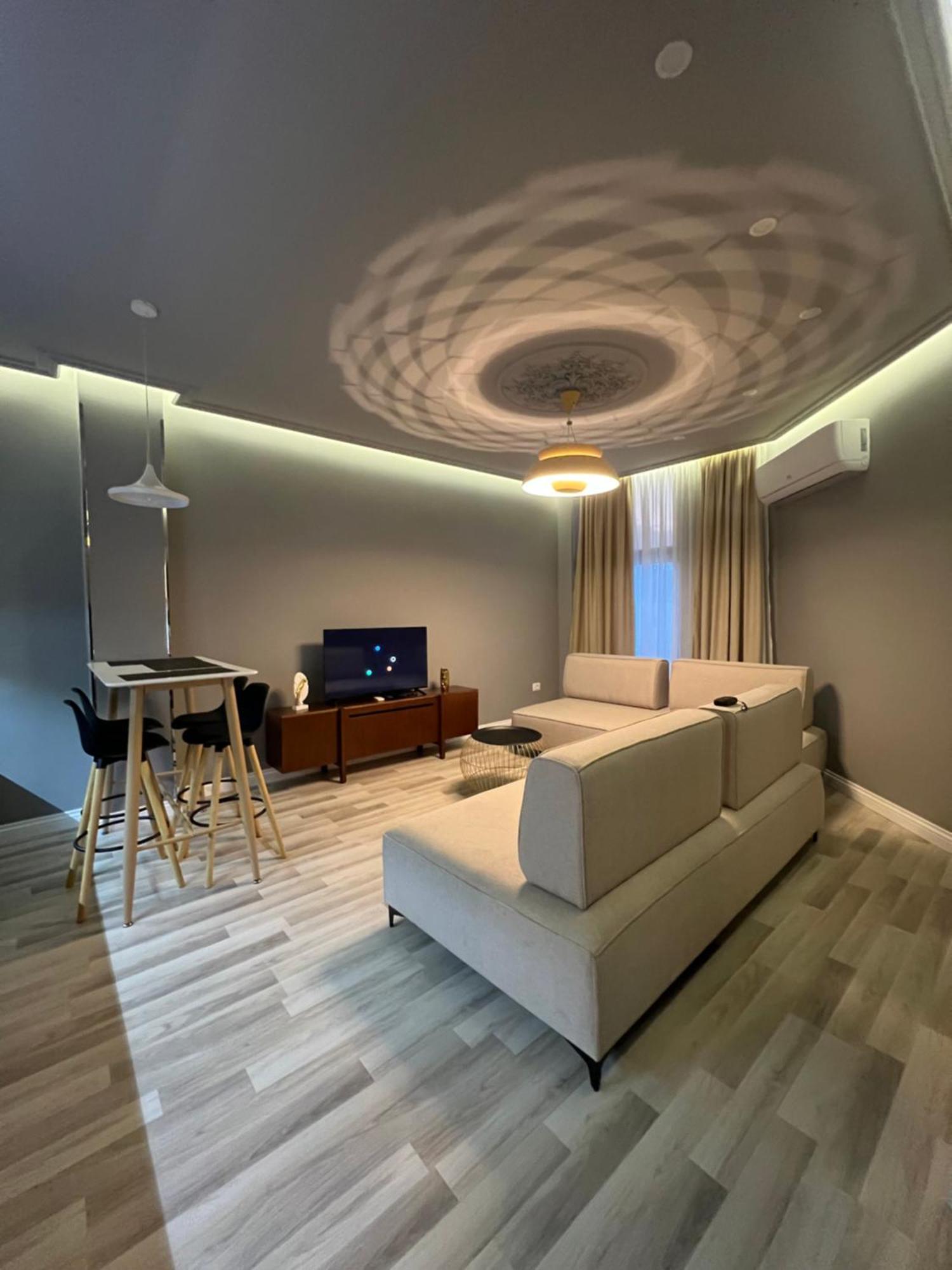 Spiranca Luxury Suites Тирана Экстерьер фото