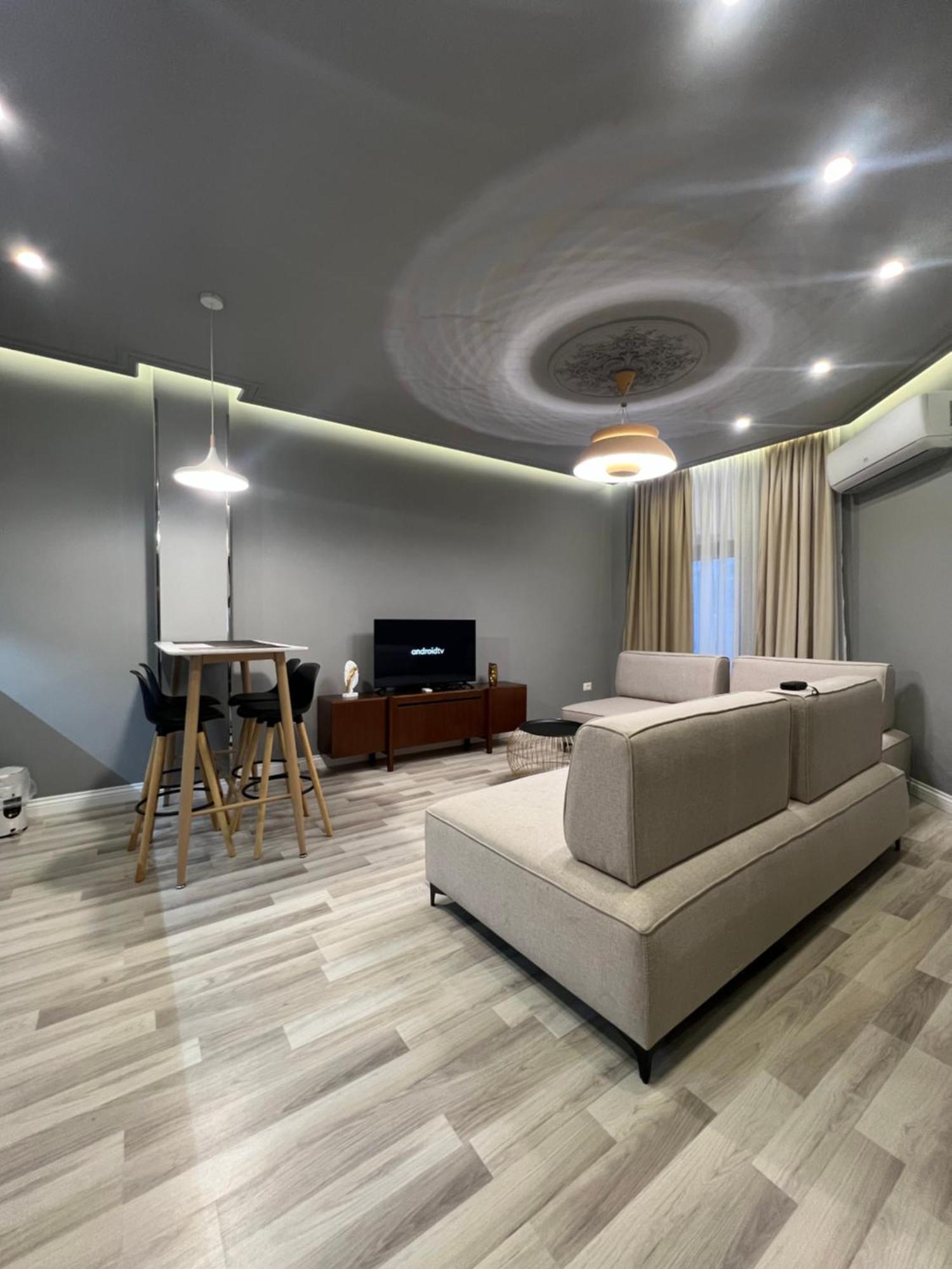 Spiranca Luxury Suites Тирана Экстерьер фото