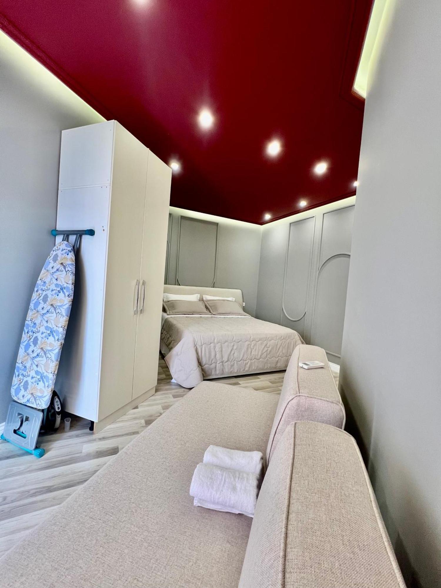 Spiranca Luxury Suites Тирана Номер фото