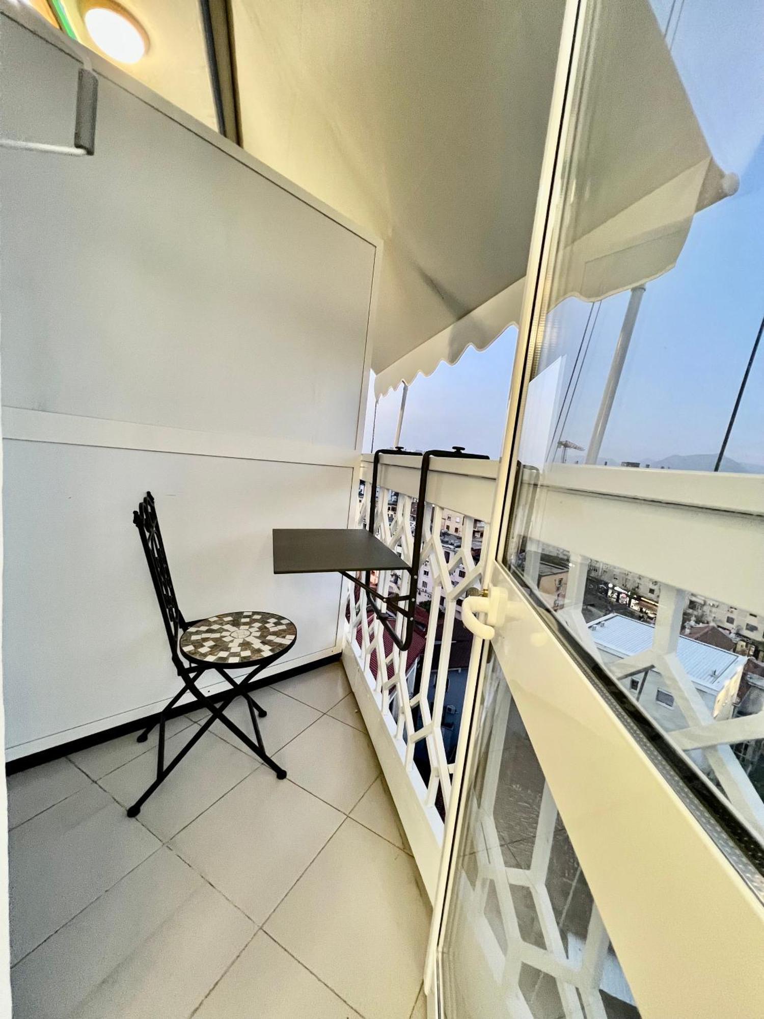 Spiranca Luxury Suites Тирана Номер фото