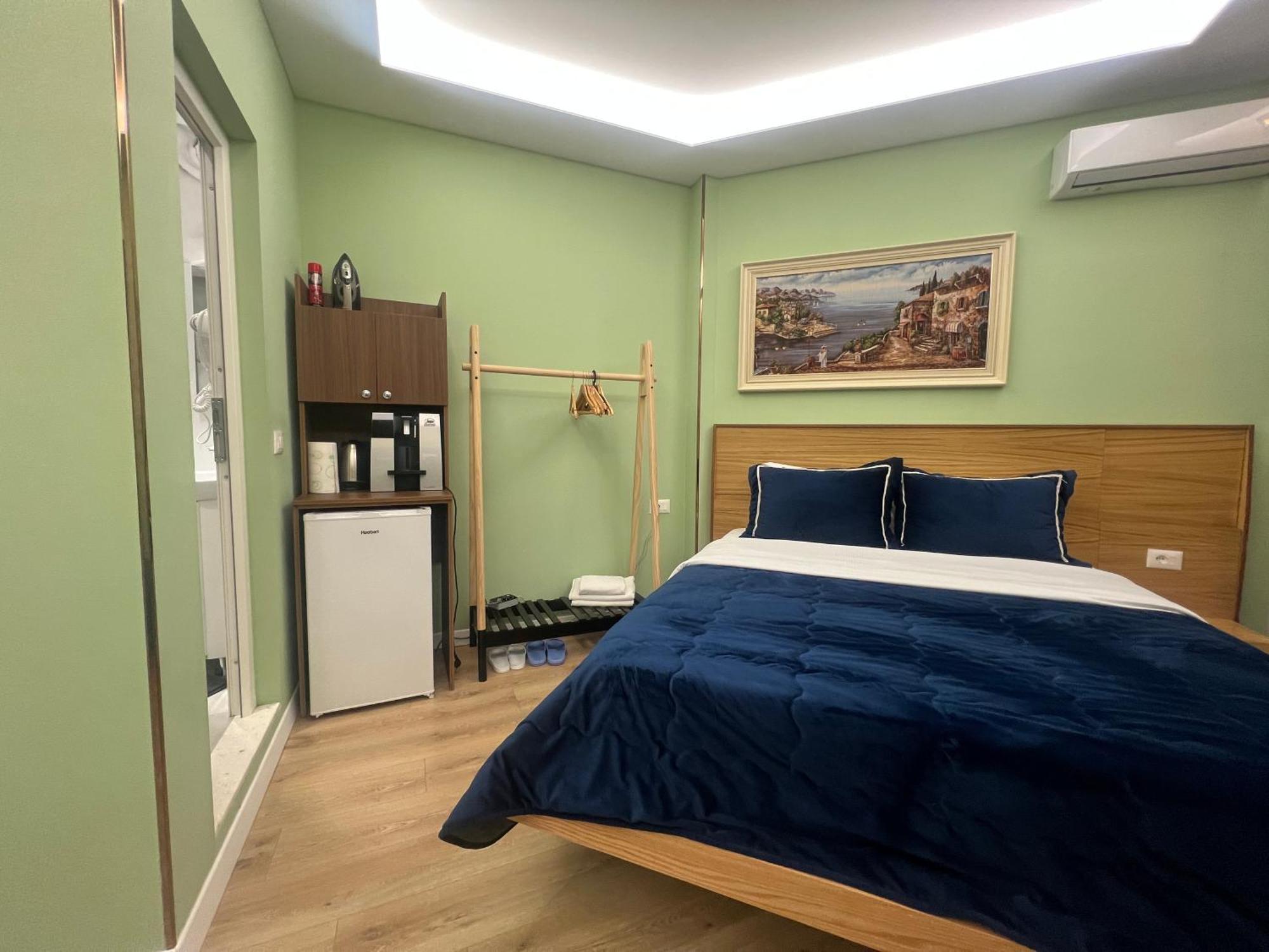 Spiranca Luxury Suites Тирана Экстерьер фото