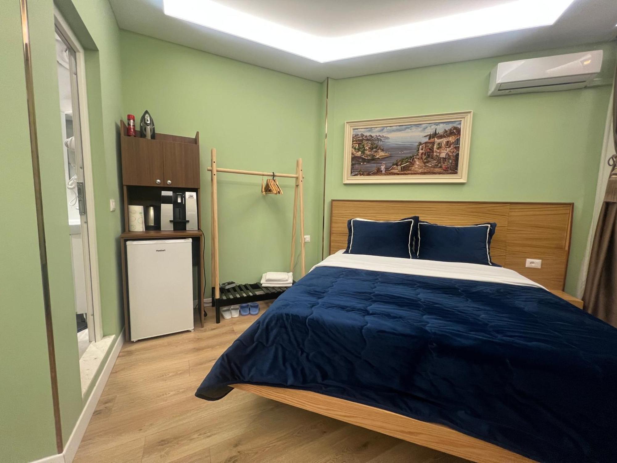 Spiranca Luxury Suites Тирана Экстерьер фото